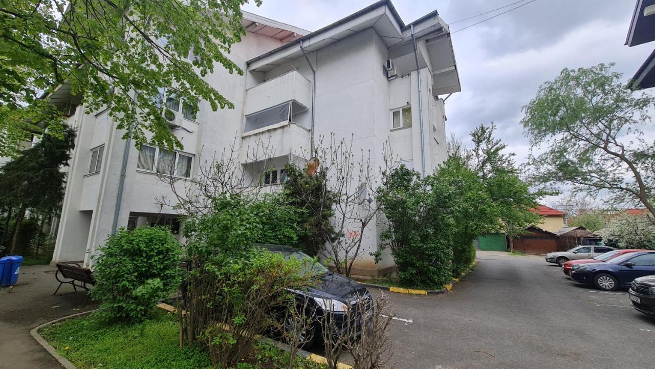 Vs Central Apartment Otopeni Zewnętrze zdjęcie