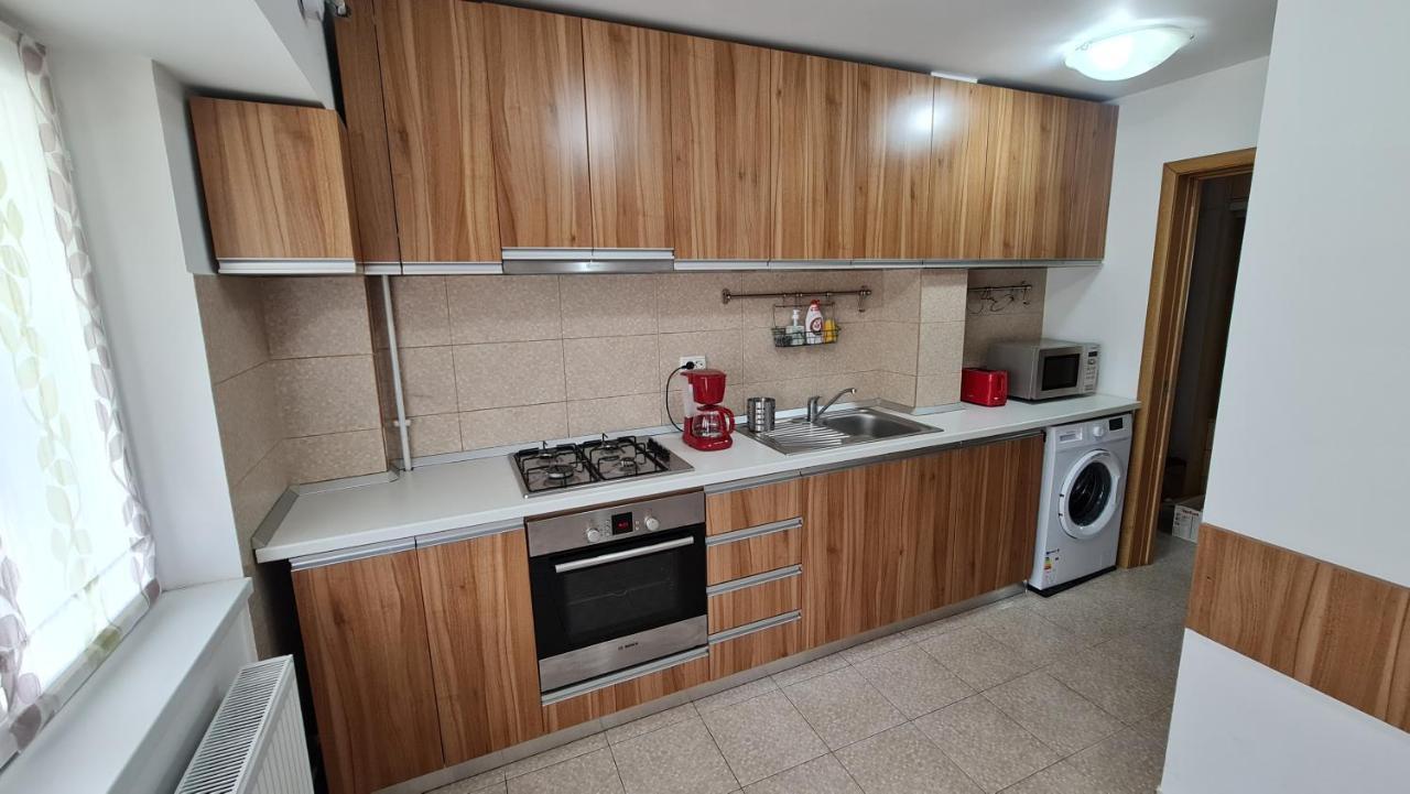 Vs Central Apartment Otopeni Zewnętrze zdjęcie