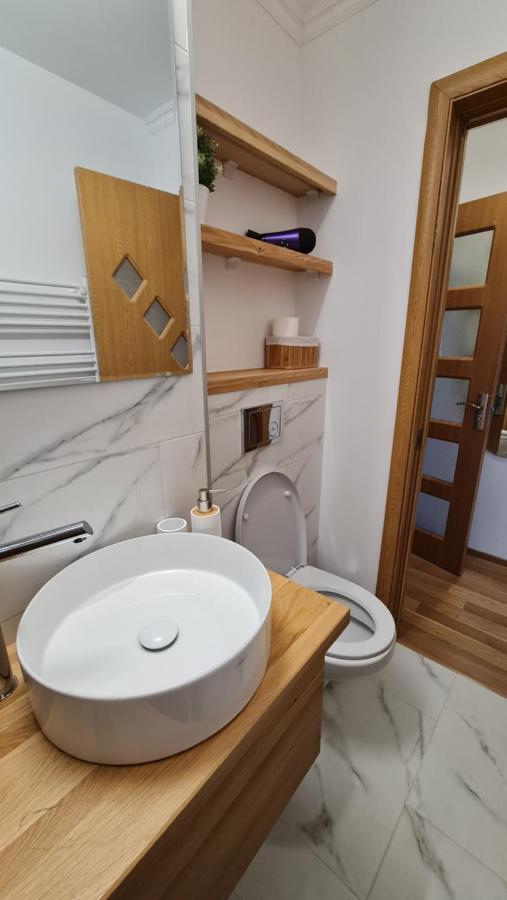 Vs Central Apartment Otopeni Zewnętrze zdjęcie