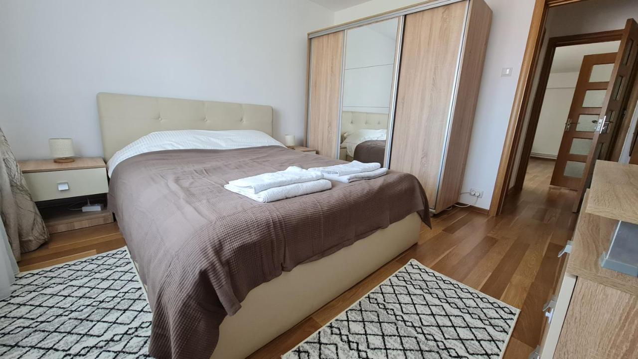 Vs Central Apartment Otopeni Zewnętrze zdjęcie